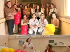 HFF Perto de Si | Uma “Bola Amendoim” que acelera o parto