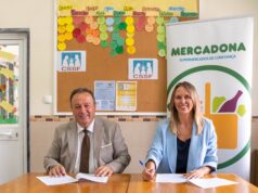 Mercadona abre dia 7 em Massamá e assina protocolo de colaboração com o Centro Social da Sagrada Família