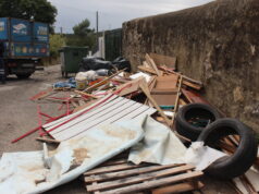 SMAS de Sintra realizam ação de fiscalização na área dos resíduos em Queluz e Belas