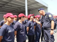 “Uma Aventura nos Bombeiros” junta meia centena de crianças em Colares