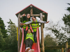 “Brincar de Rua” para famílias e crianças de Agualva