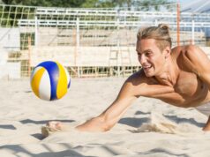 Pratique desporto nas praias de Sintra