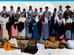 Festival de Folclore no Sabugo