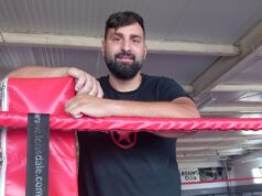 Gala de angariação de fundos “Fado + Boxe” na Escola de Boxe João Faleiro