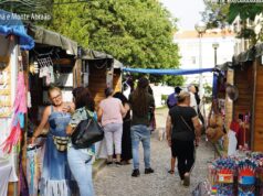Noites no Parque estão de regresso a Monte Abraão