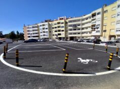 Bairro de Ouressa reforça zona de estacionamento
