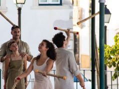 Espetáculos nos coretos do concelho Sintra