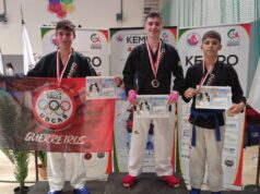 Rúben Teixeira conquista mais um título nacional