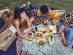 Uber Eats já está disponível em algumas localidades da região saloia de Sintra