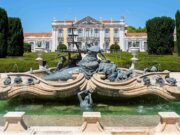 Sintra e Queluz abrem os jardins aos cães de companhia