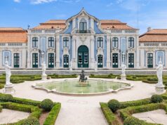 Nova experiência permite brincar como no séc. XVIII nos jardins do Palácio Nacional de Queluz