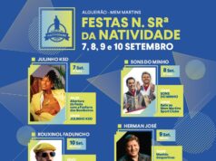 Festas em Honra de Nossa Sra. da Natividade regressam em Setembro