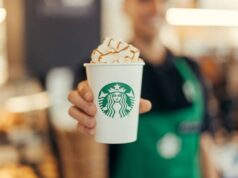 A Starbucks já chegou a Sintra