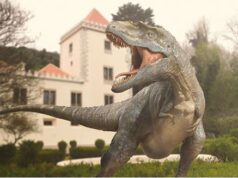 Quinta da Ribafria vai ser invadida por Dinossauros