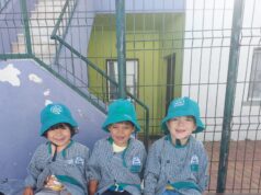 “O Hóquei vai à escola” no Concelho de Sintra