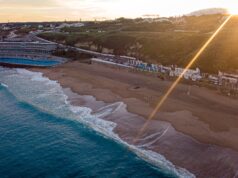 Sintra capital mundial do Bodyboard – Praia Grande recebe o maior festival de sempre em Portugal