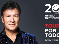 Tony Carreira visita Bombeiros Voluntários de Sintra antes de concerto no Olga Cadaval