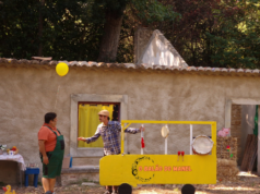“O Balão do Manel” na Quinta da Ribafria até 30 de setembro