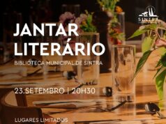 Jantar Literário está de volta à Biblioteca Municipal de Sintra
