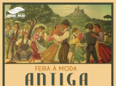 Feira “À Moda Antiga” em Belas