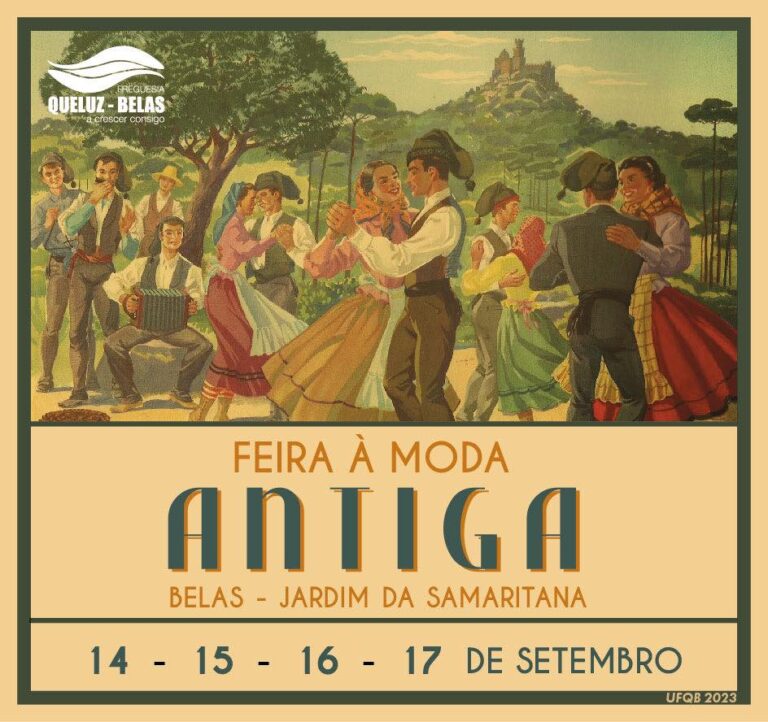 Feira “À Moda Antiga” em Belas