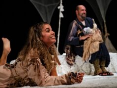Espetáculos de teatro e de dança no ‘Muscarium’