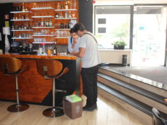 SMAS de Sintra avançam com recolha seletiva em restaurantes (Canal Horeca) e junto de grandes produtores de restos alimentares (biorresíduos)