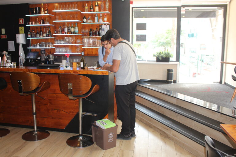 SMAS de Sintra avançam com recolha seletiva em restaurantes (Canal Horeca) e junto de grandes produtores de restos alimentares  (biorresíduos)