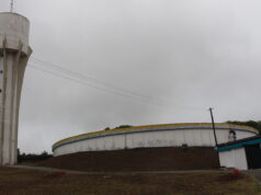 Remodelação das instalações elétricas dos reservatórios e estação elevatória de Pedras da Granja