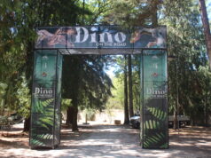 Dinossauros “consomem” água residual tratada (APR)