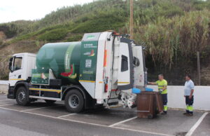 Autarquia aposta em novos camiões para responder a falhas na recolha de resíduos
