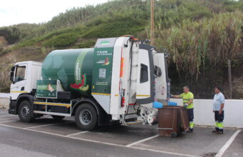 Autarquia aposta em novos camiões para responder a falhas na recolha de resíduos