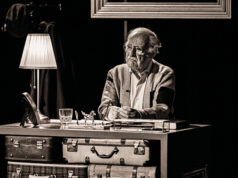 Ruy de Carvalho como nunca o vimos no Centro Cultural Olga Cadaval