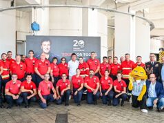 “Tony Carreira” angaria mais de 12 mil euros em Sintra