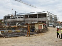 CERCITOP constrói novos equipamentos sociais no Algueirão