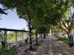 Festas de São Miguel no Jardim da Correnteza