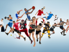 Festa do Desporto na Cavaleira