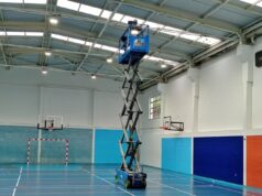 Pequenas intervenções nas escolas do Cacém e São Marcos