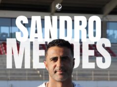 Sandro Mendes é o novo treinador do Atlético de Pêro Pinheiro