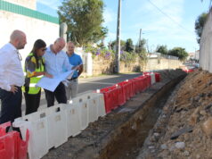 Obras de requalificação da centralidade de Covas (Freguesia de Rio de Mouro) com “luz verde” para avançar