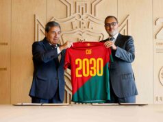 CUF apoia as Seleções Nacionais até 2030 e alarga o âmbito de intervenção