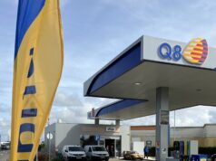 Q8 abre posto de combustível em Terrugem