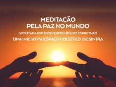 Meditação pela Paz no Mundo | 22 de Outubro 16h Sintra | Entrada Livre