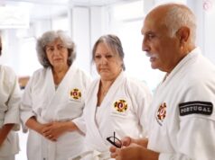 Séniores de Massamá e Monte Abraão vão ao Campeonato “Taikai Mundial 2023” no Japão