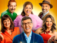 “Feliz aniversário” espetáculo de João Baião em Sintra