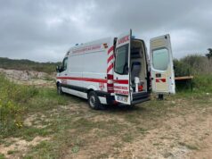 Bombeiros de Montelavar no programa “Bairro Feliz”