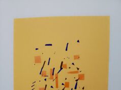 Exposição de serigrafias de Carlos Matos na Casa Mantero