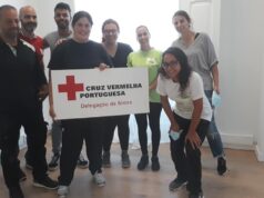 Delegação de Sintra da Cruz Vermelha comemora 38.º aniversário