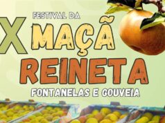 X Festival da Maçã Reineta em Fontanelas e Gouveia