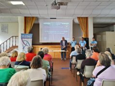 Esquadra da PSP do Cacém sensibiliza idosos para medidas de segurança